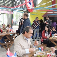 Fiesta 18 de septiembre 2015